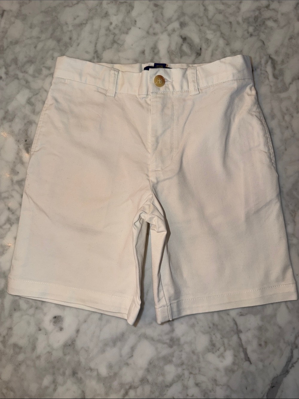 Polo by Ralph Lauren Boys White Casual Shorts 6Y